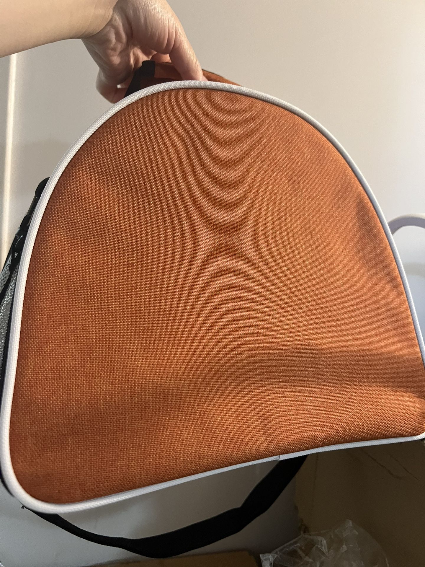 Small Pet Carrier with Shoulder Strap - photo 3