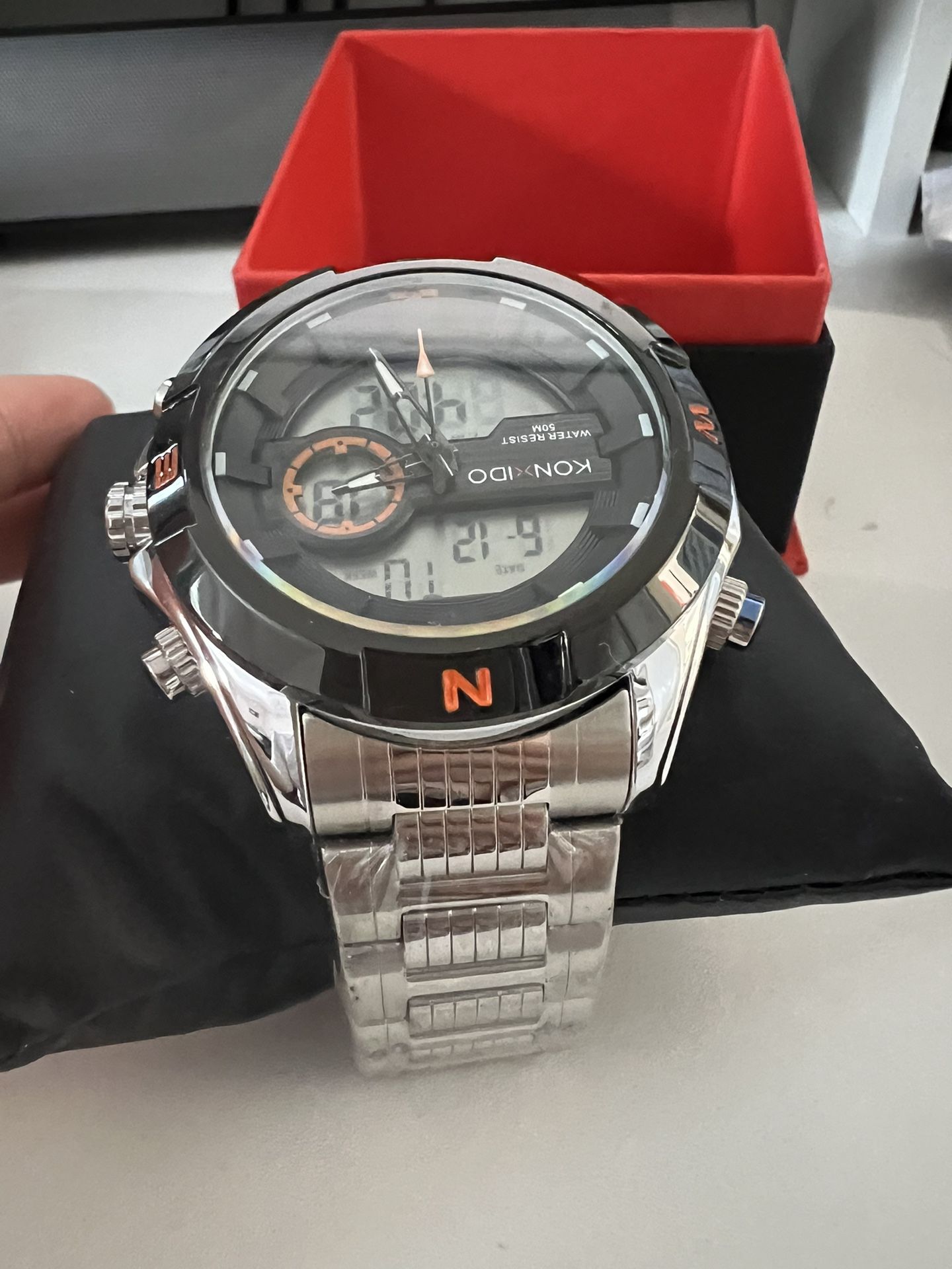 Mens Watch New in Box - photo 2