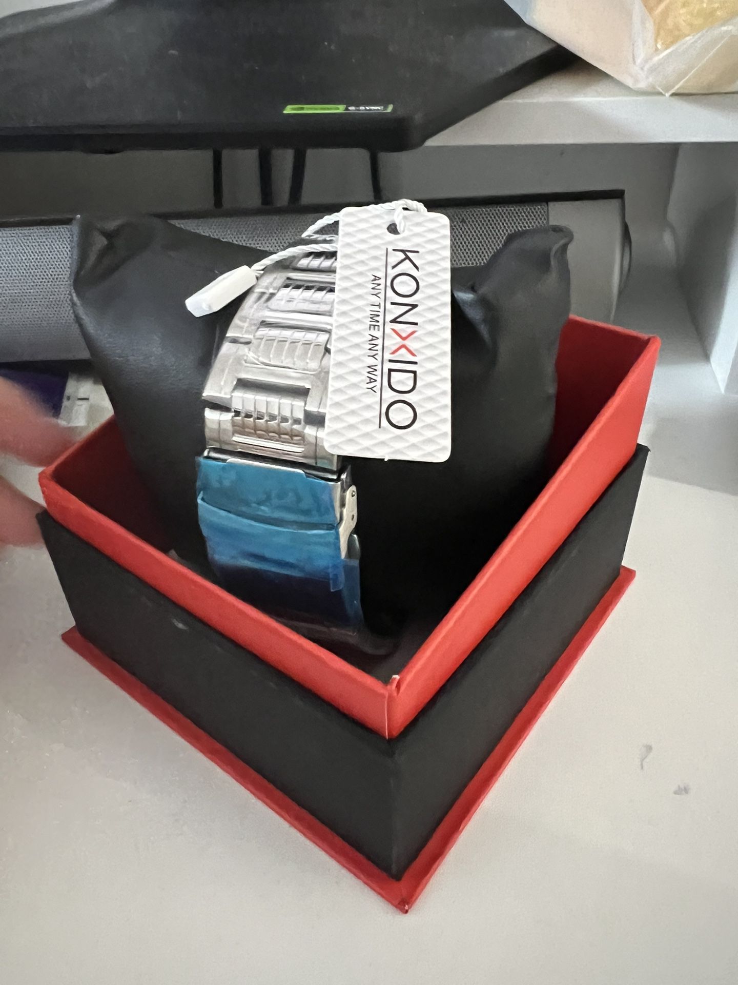 Mens Watch New in Box - photo 4