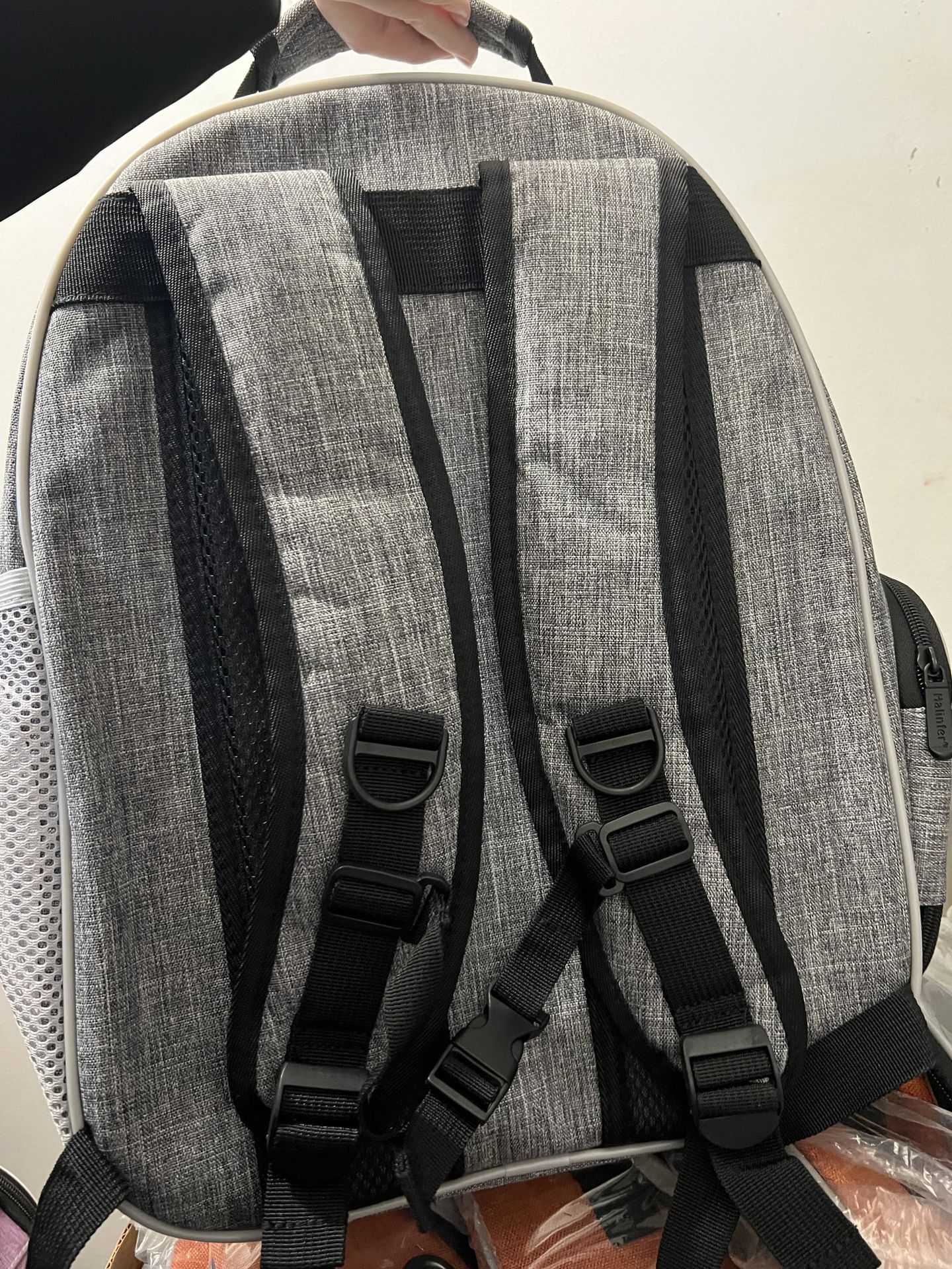 Pet Carrier Backpack, Cat Toy, Training Pad - $22 Each - photo 4