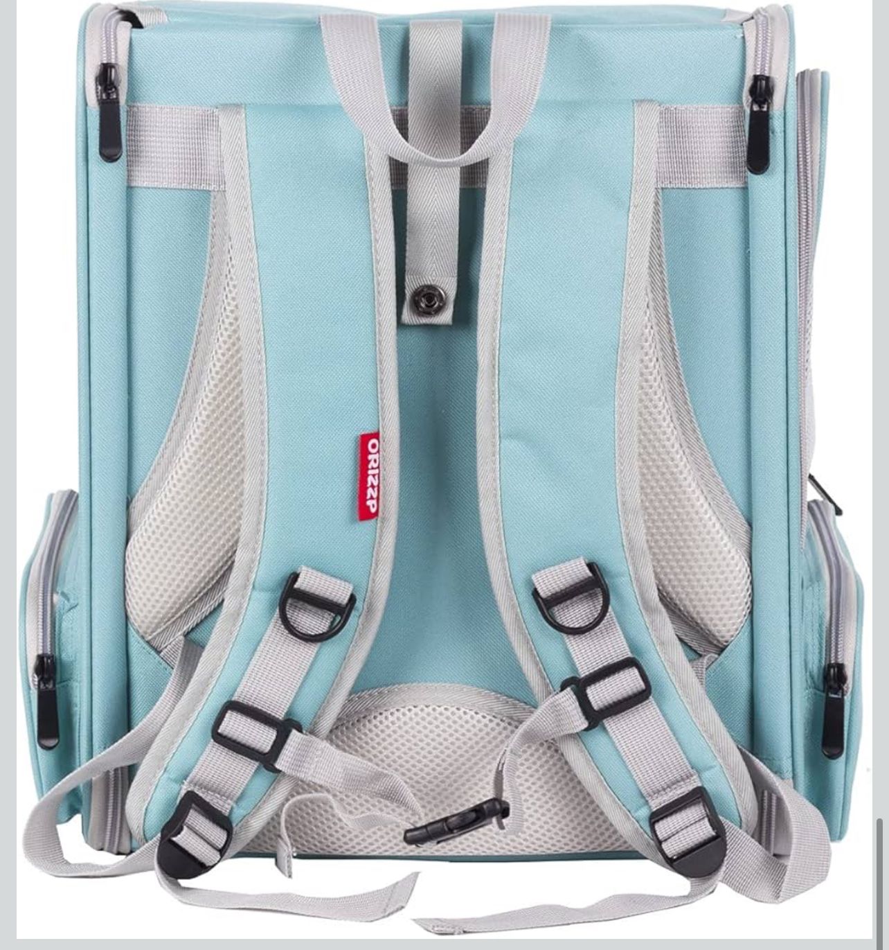 Bird Backpack Carrier with Stand Perch - photo 4