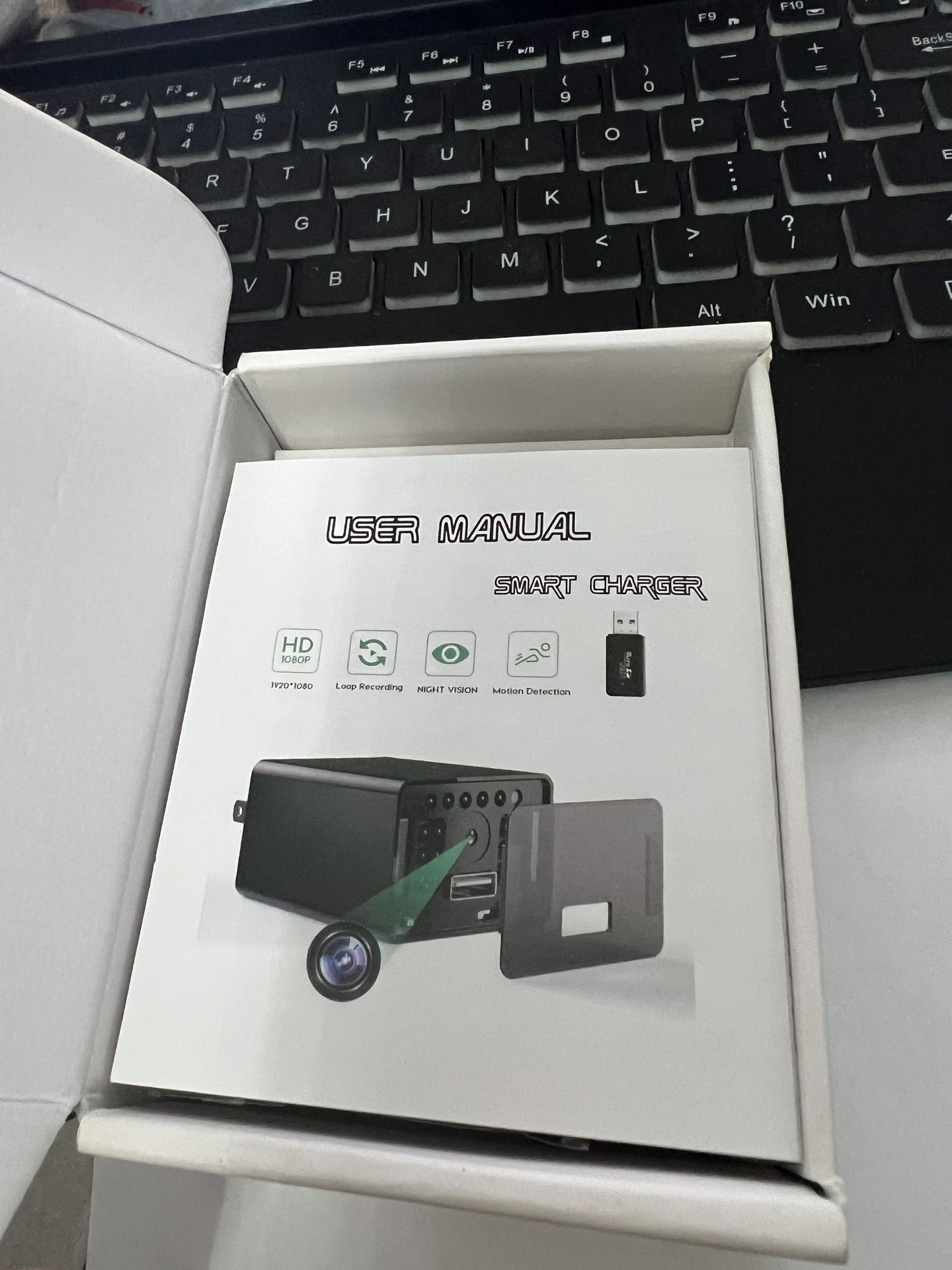 1080P Multi-Function Wall Adapter - photo 2