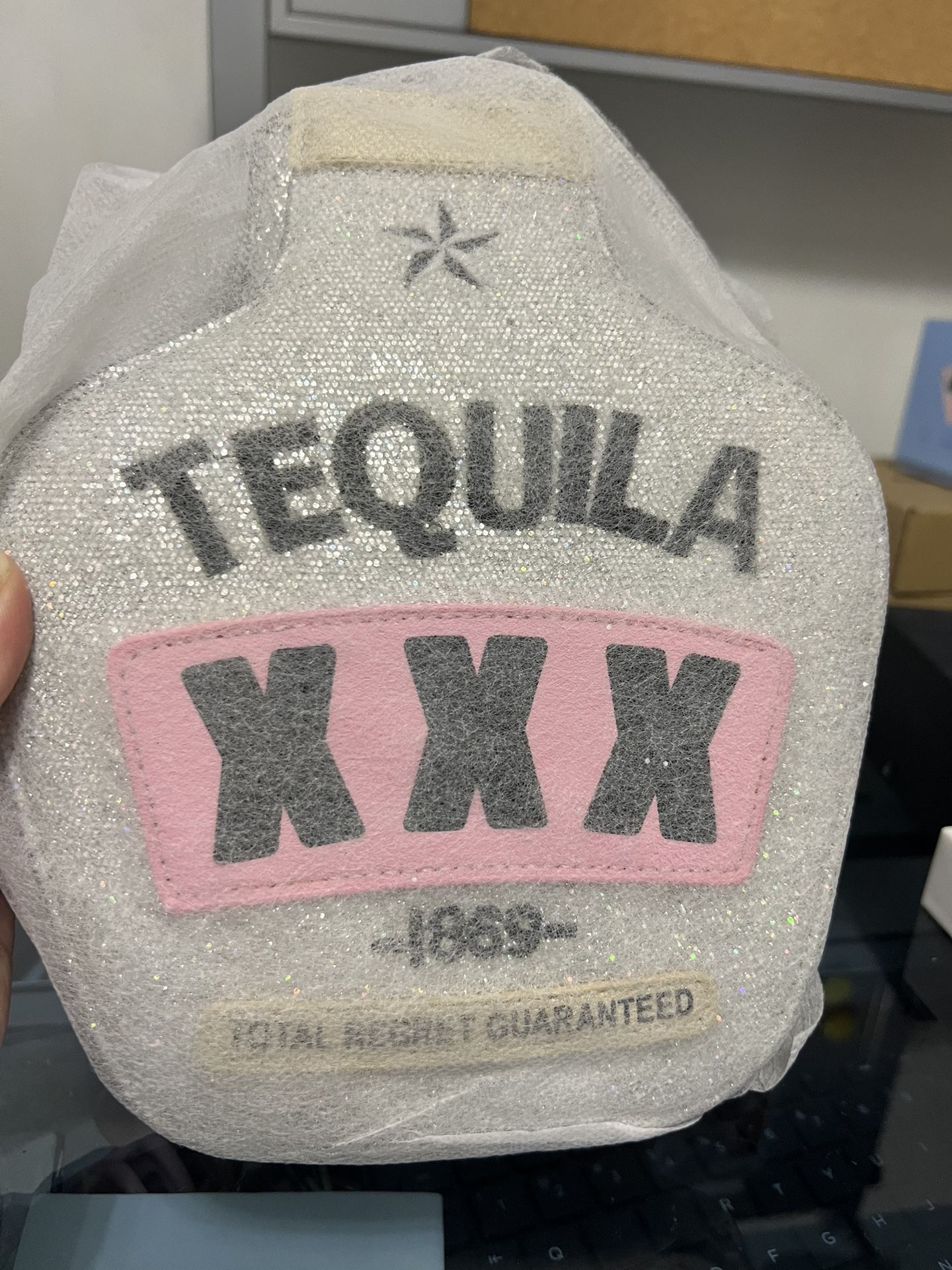 Crossbody Bags Tequila Bottle Shaped Shoulder Handbags - photo 2