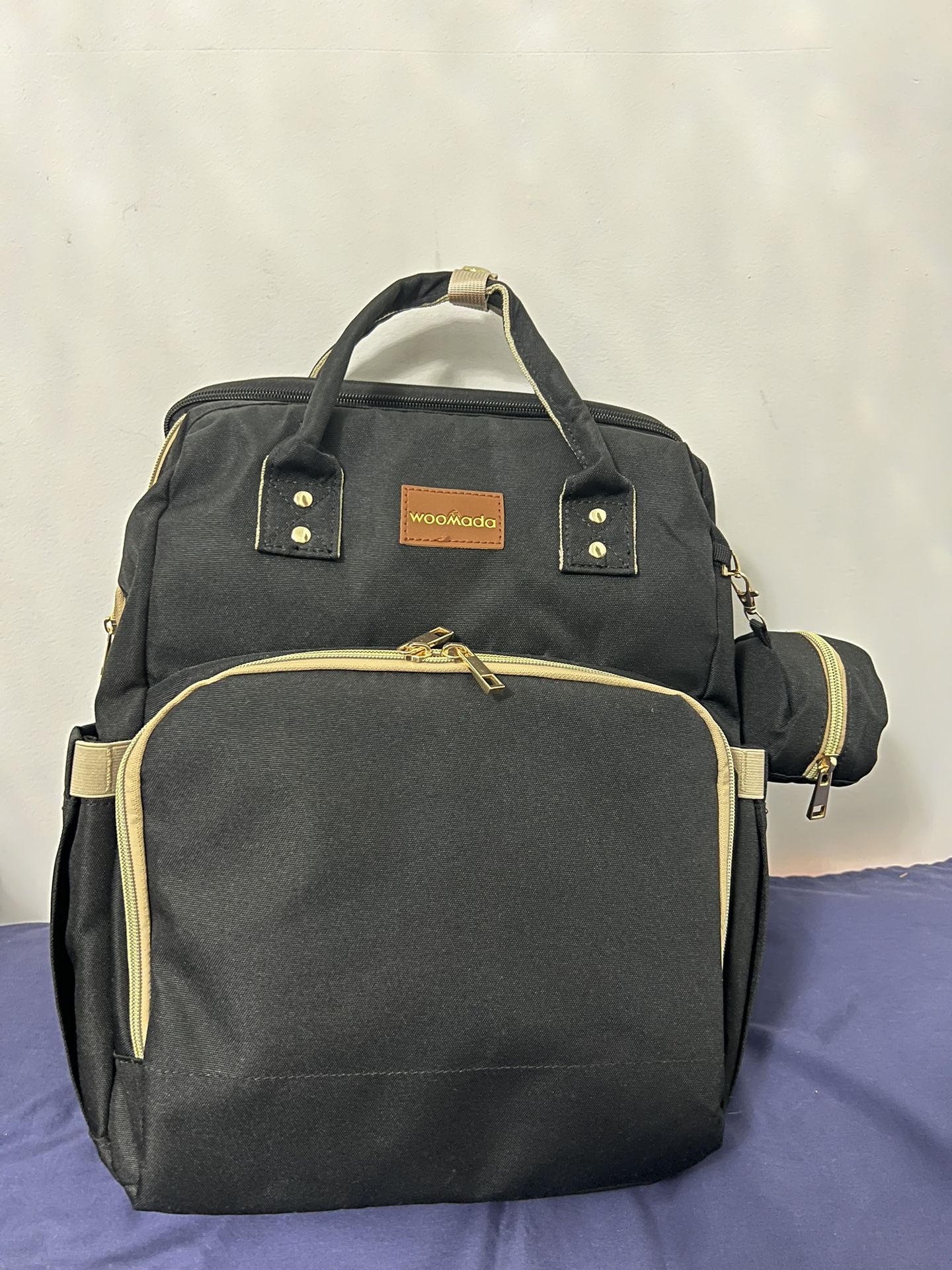 Diaper Bag Backpack