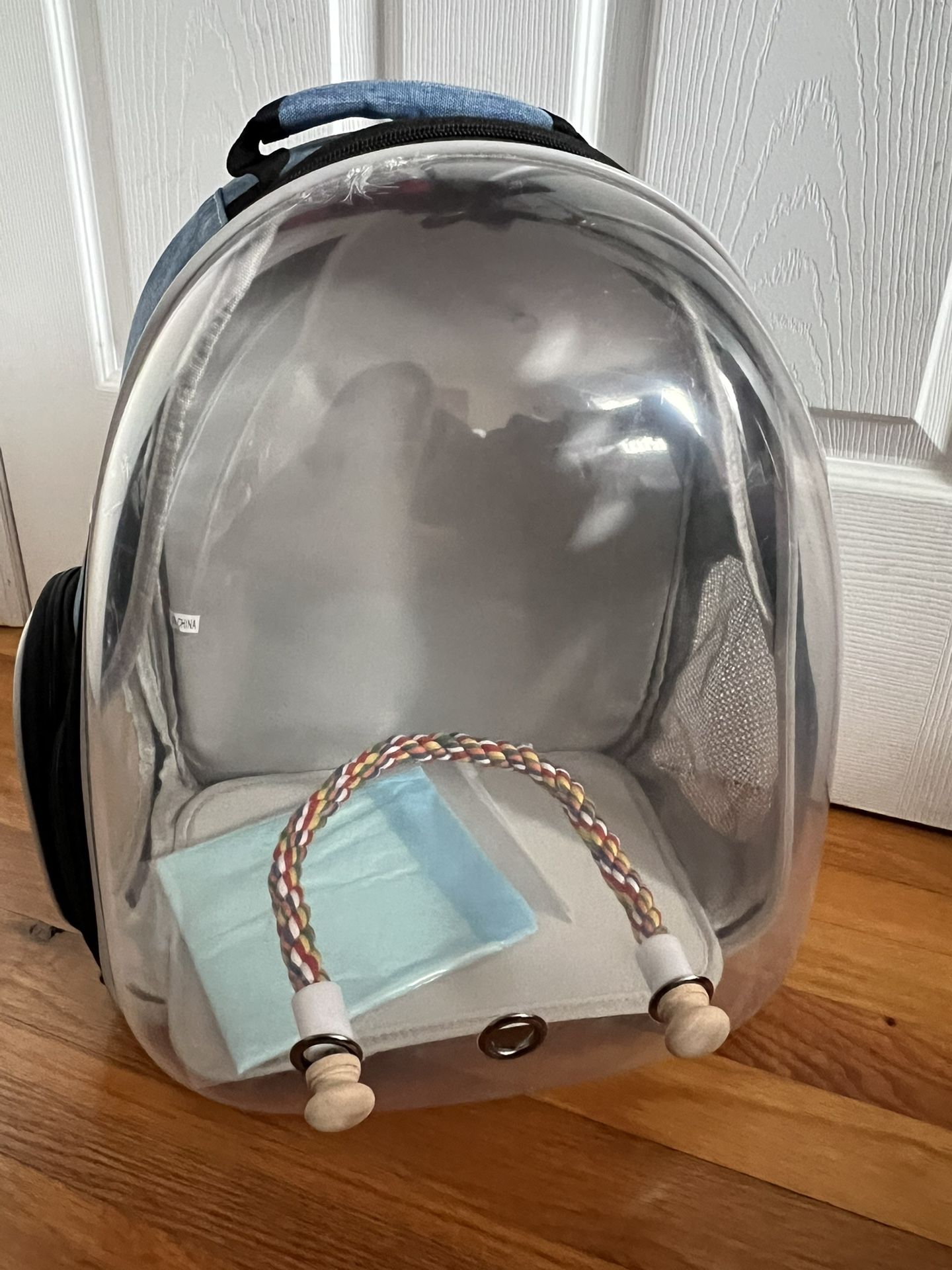 Bird Carrier Cage