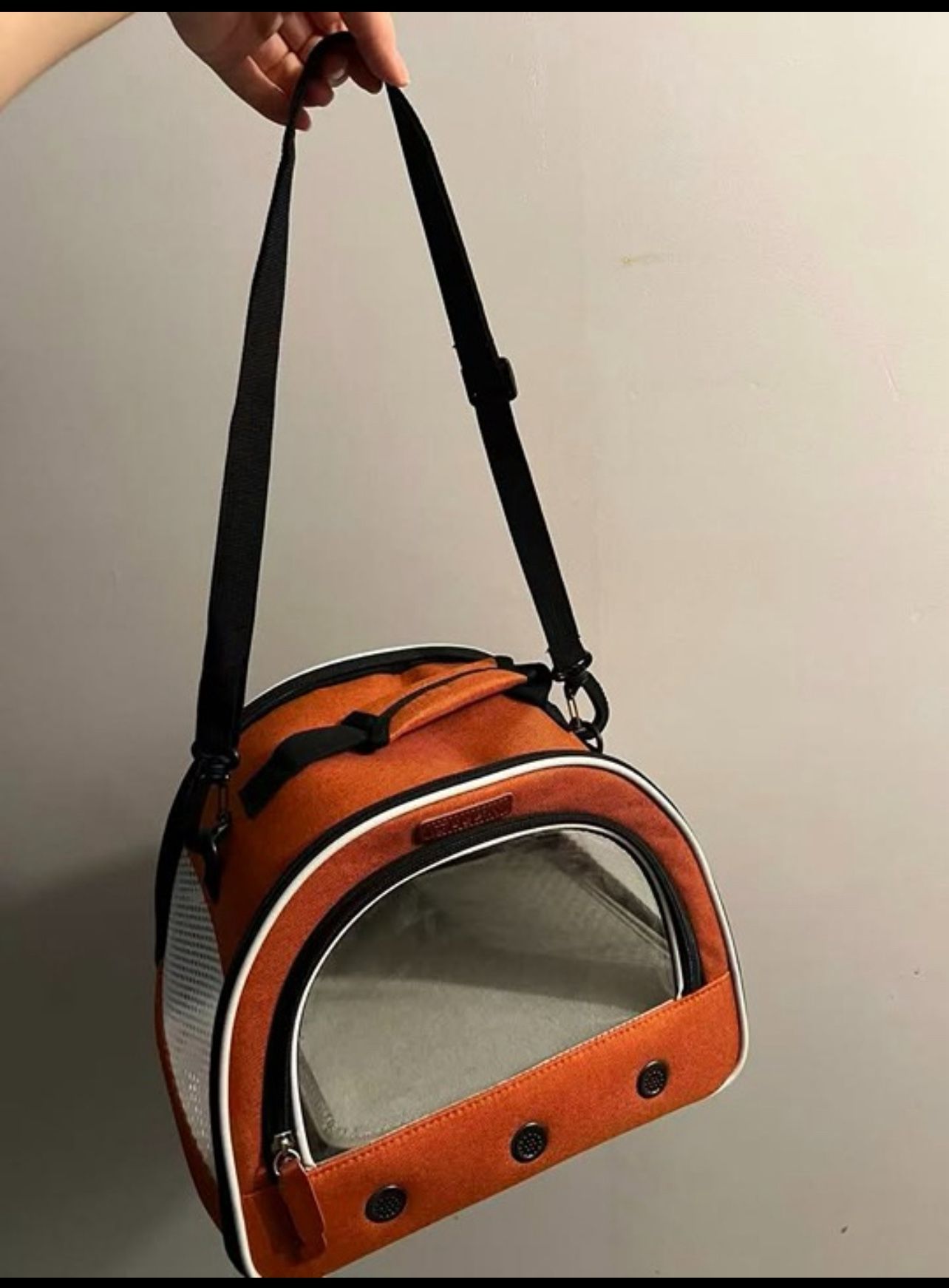 Small Bird Travel Cage Carrier - photo 3