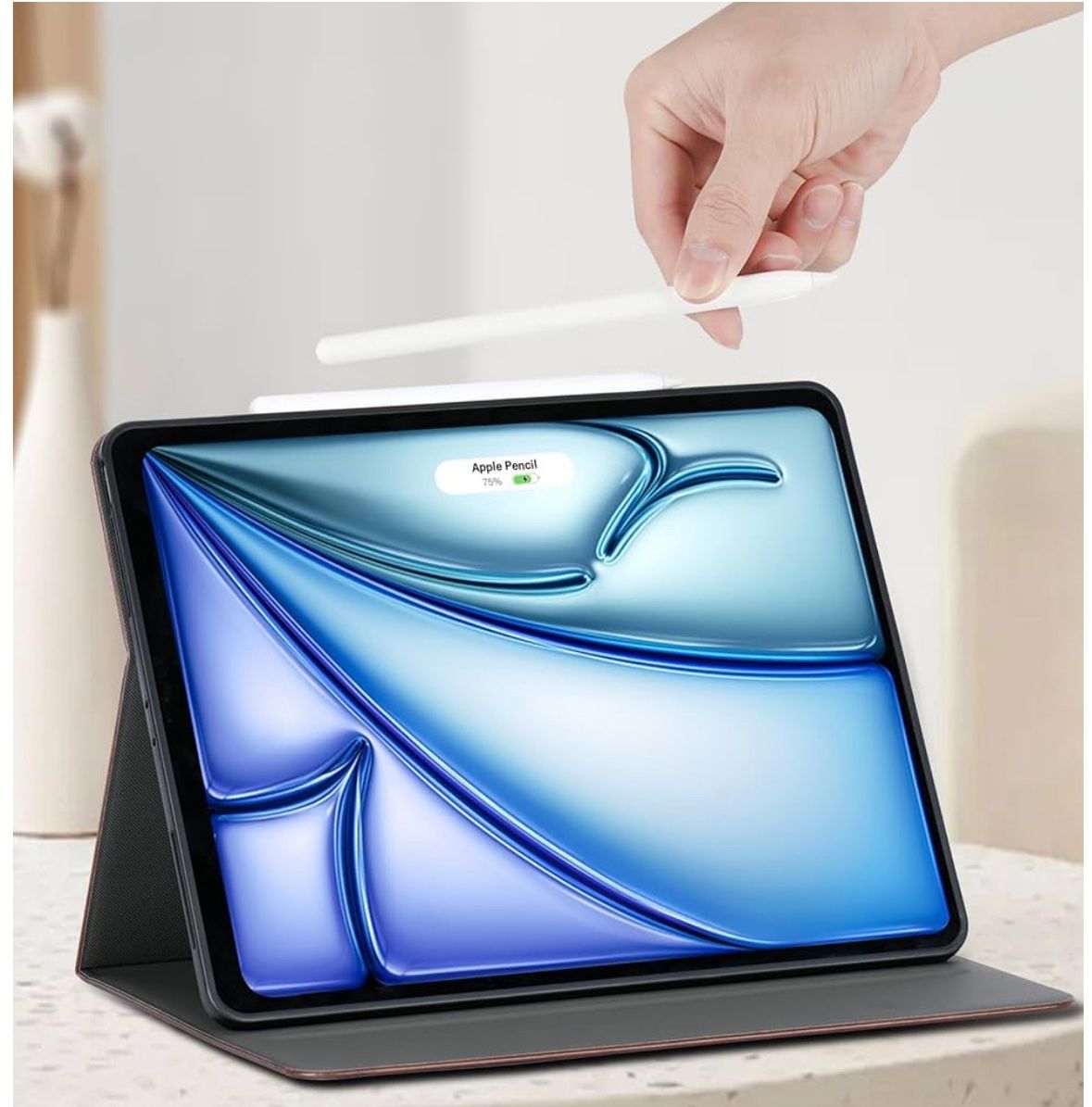 iPad Air 13" & 12.9" Case - HFcoupe, Lucky Tree Design - photo 4