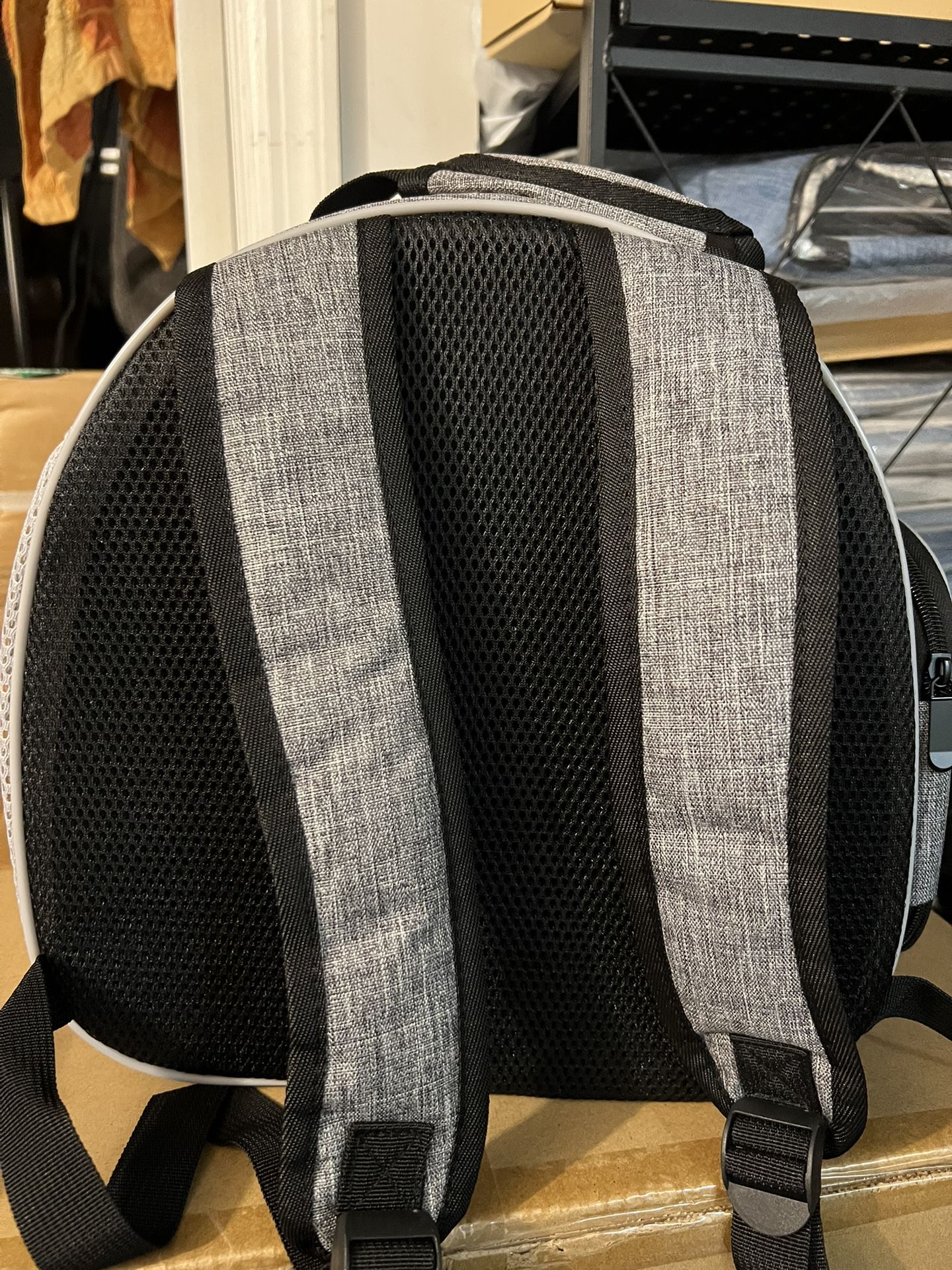 Small Pet Carrier 12.2x12.2x6.7 inch - photo 4