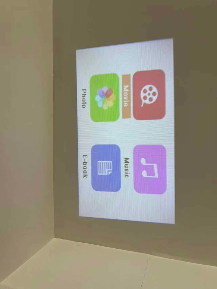 Mini Projector Brand New - photo 4
