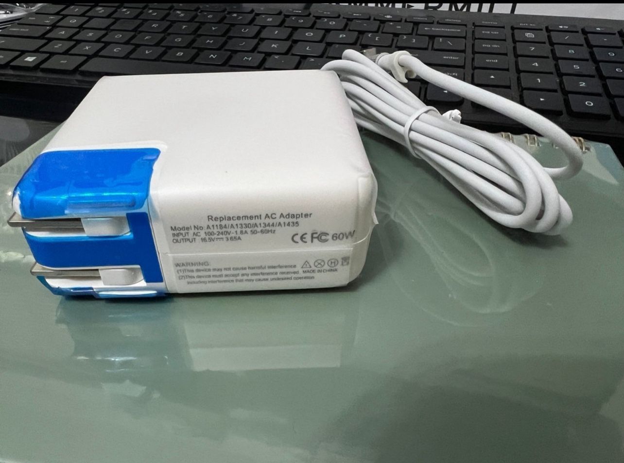 MacBook Air/Pro Replacement Charger 60W - photo 2