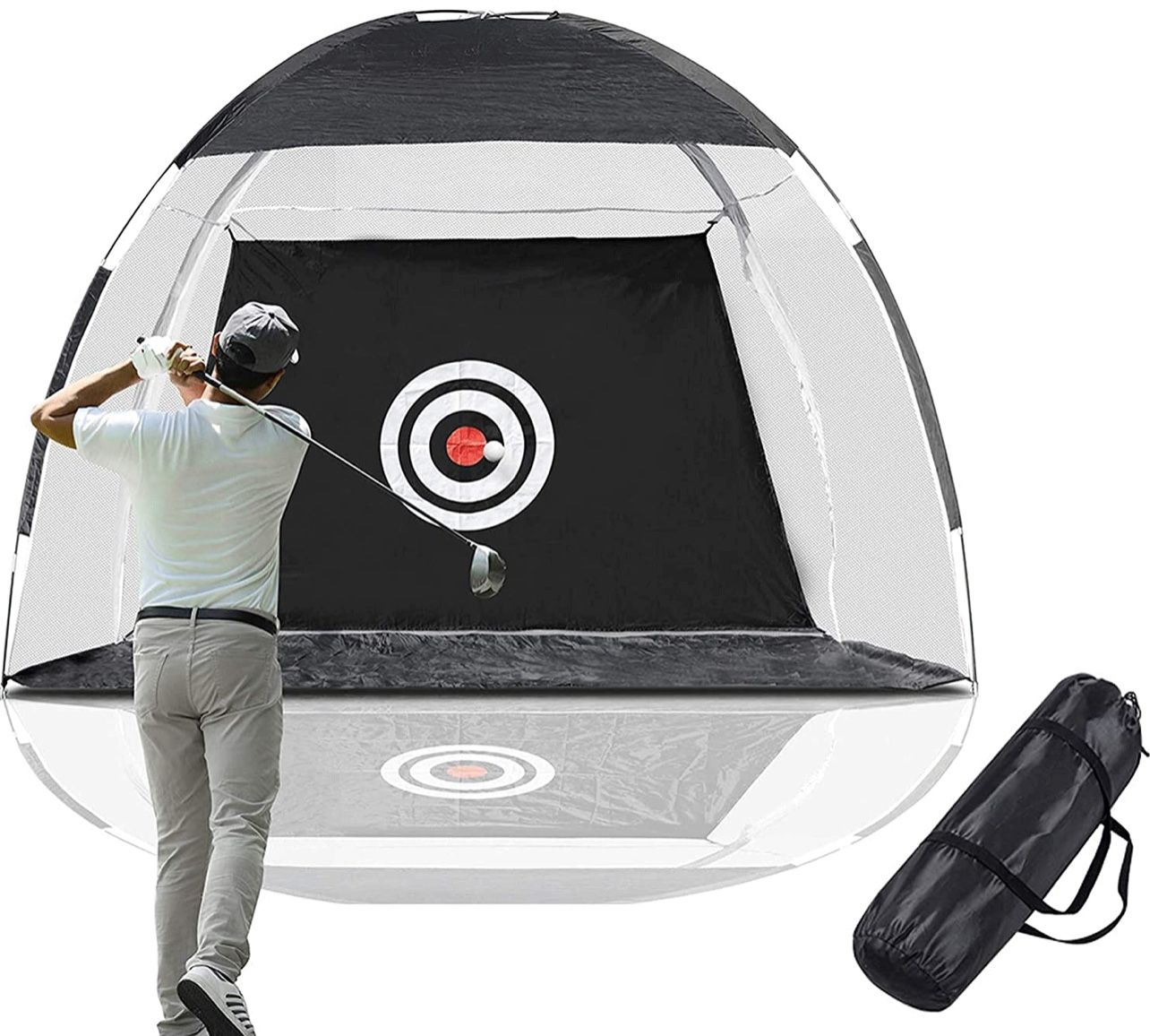 Foldable Golf Net for Training