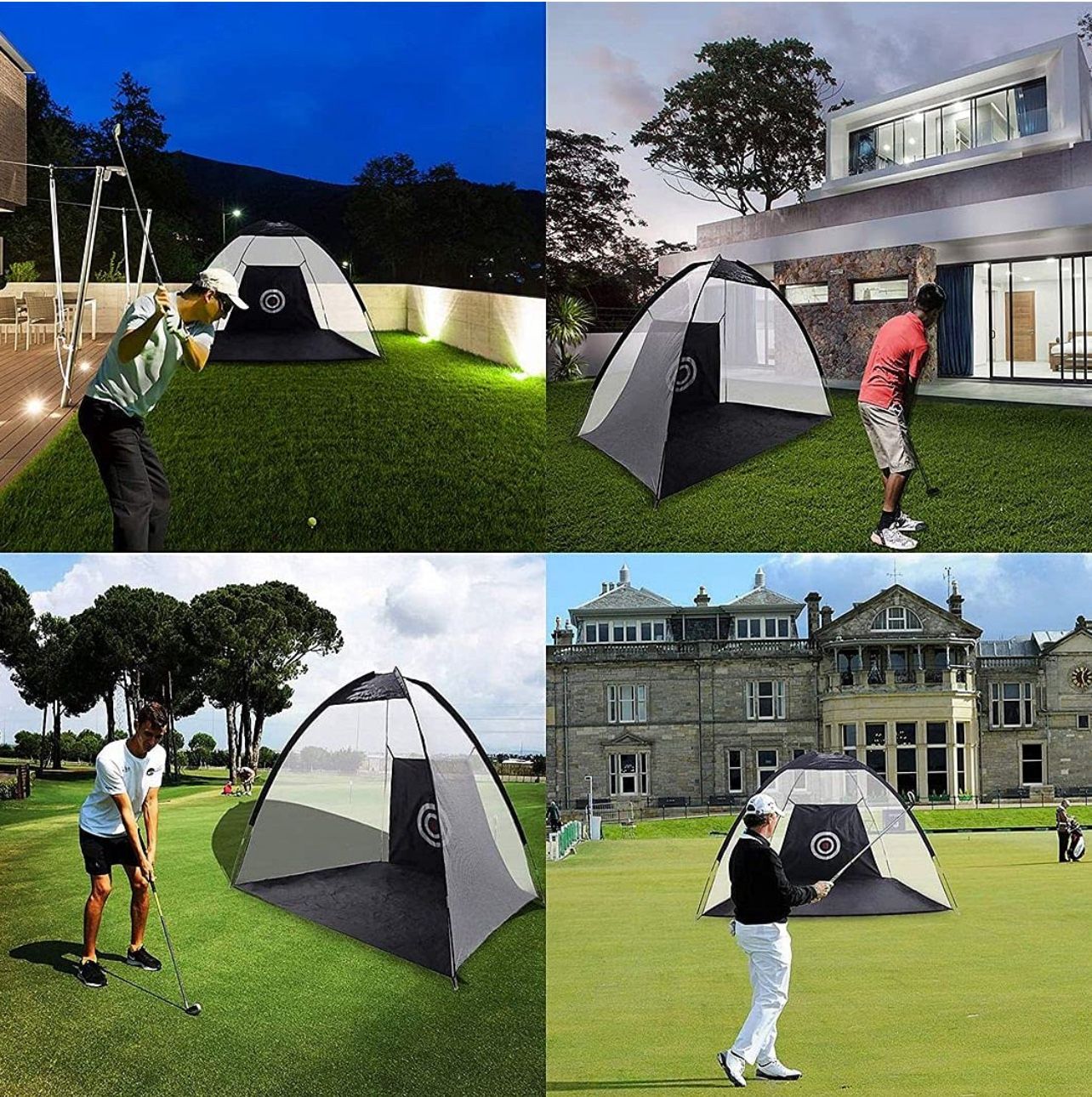 Foldable Golf Net for Training - photo 5