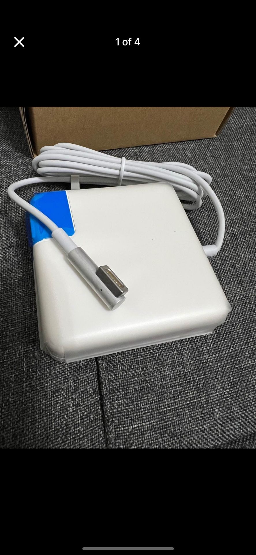 MacBook Pro Charger Replacement T-Tip 60W