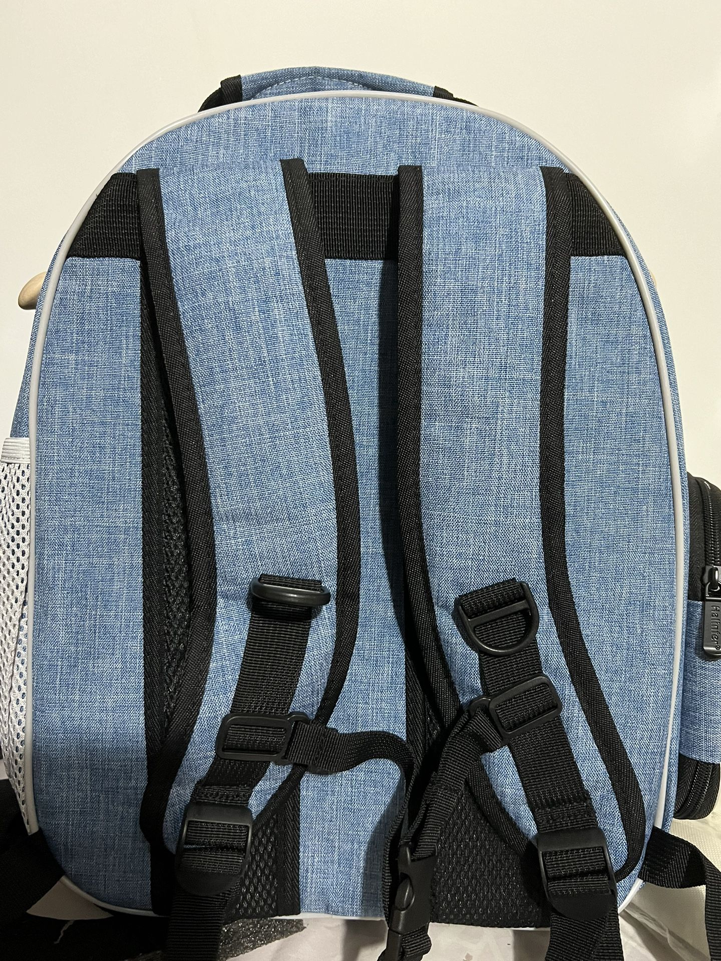 Pet Carrier Backpack - Used Like New - photo 3