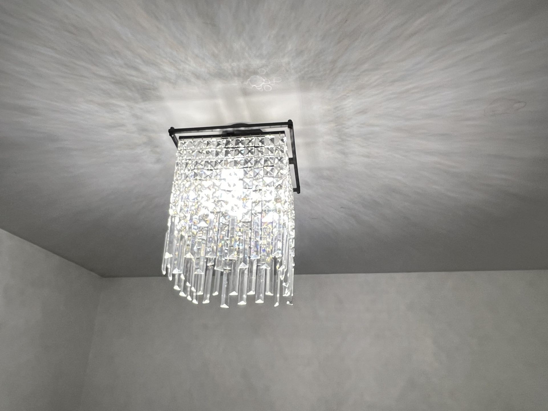 12inch Crystal Chandelier - New, Open Box - photo 4