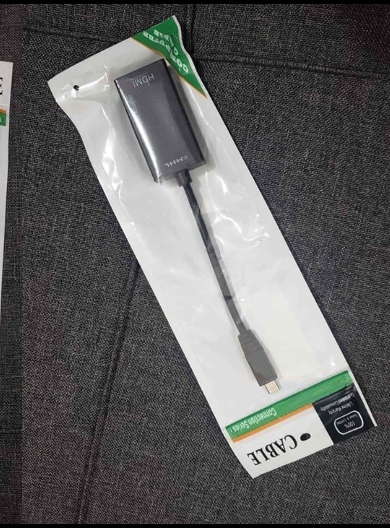 4-Pack Micro USB to HDMI Adapters - photo 2