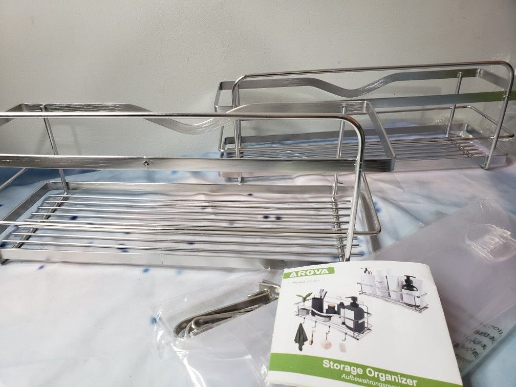 Storage Organizer Set for Kitchen and Bathroom - photo 2