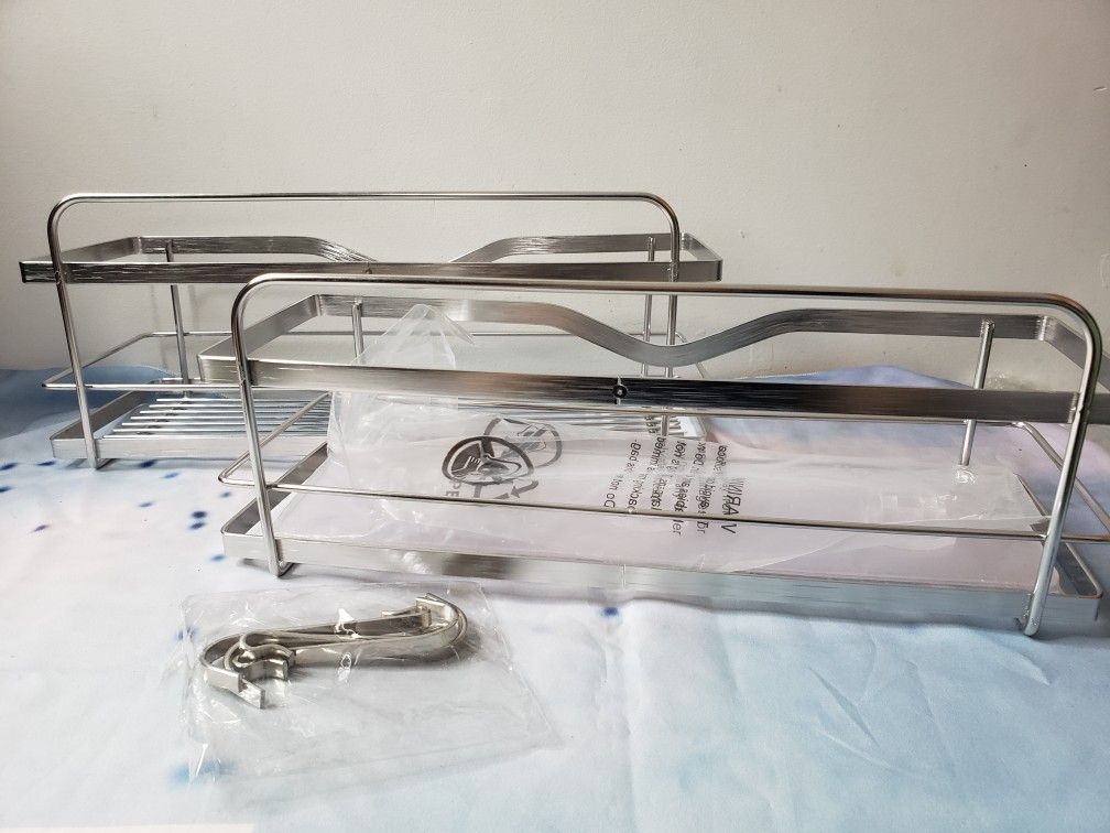 Storage Organizer Set for Kitchen and Bathroom - photo 3