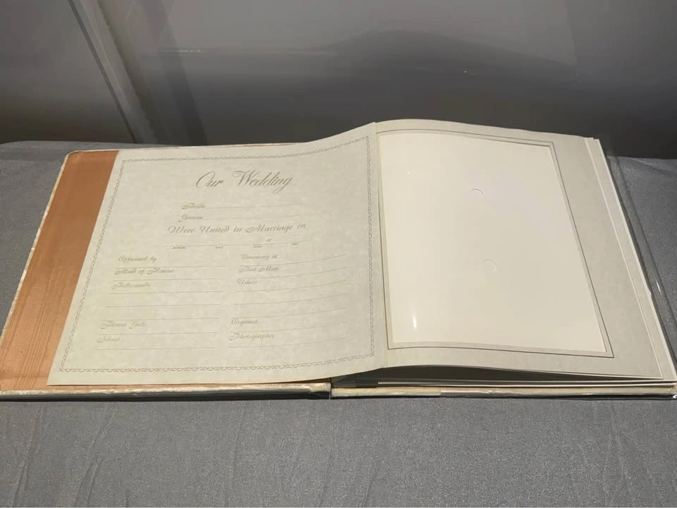 Wedding Photo Album - photo 3