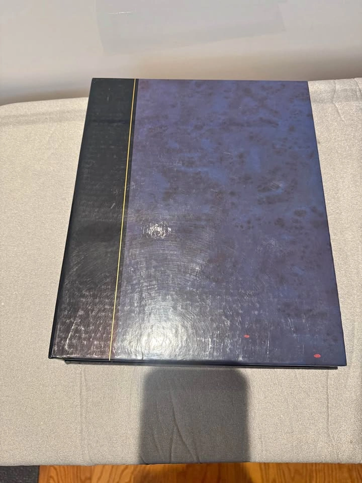 1/2" x 13" Photo Album