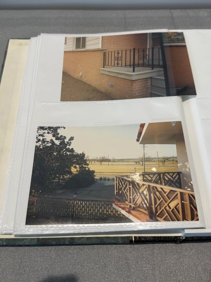 7 1/2 x 10" Photo album (200 photos) from Blacks - photo 4