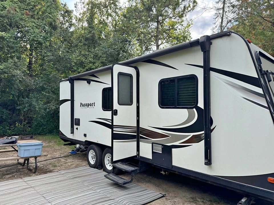 2018 Keystone Passport Ultralite Touring