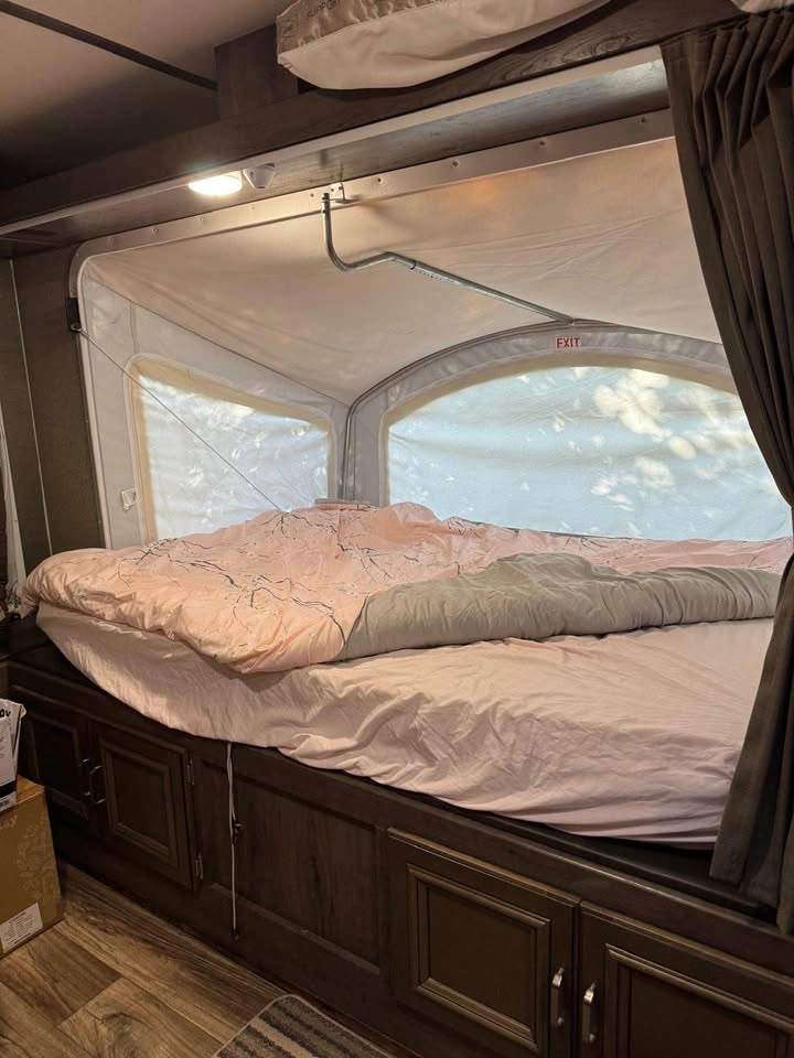 2018 Keystone Passport Ultralite Touring - photo 2