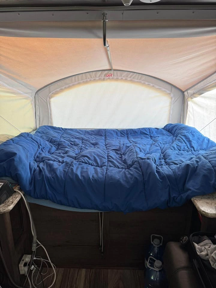2018 Keystone Passport Ultralite Touring - photo 4