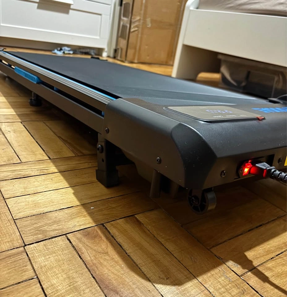 NEW -3-in-1 Treadmill Walking Pad with 9% Incline - photo 5