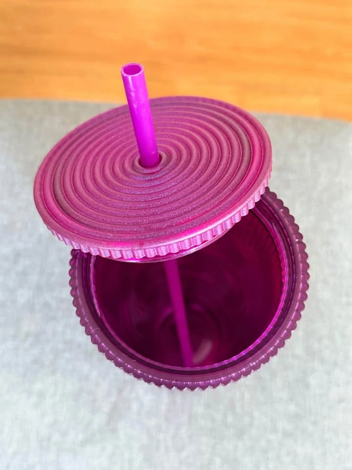 Starbucks Iridescent Purple Tumbler Cold Cup - photo 2