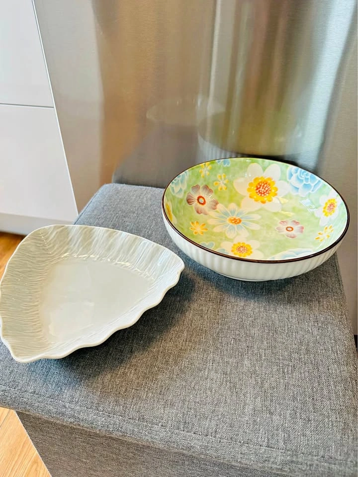 Assorted Bowls