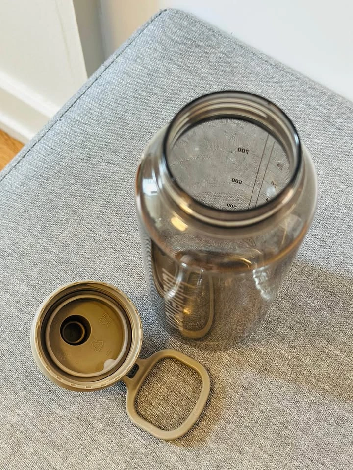 Lululemon Back to Life Clear Bottle 32 oz - photo 2
