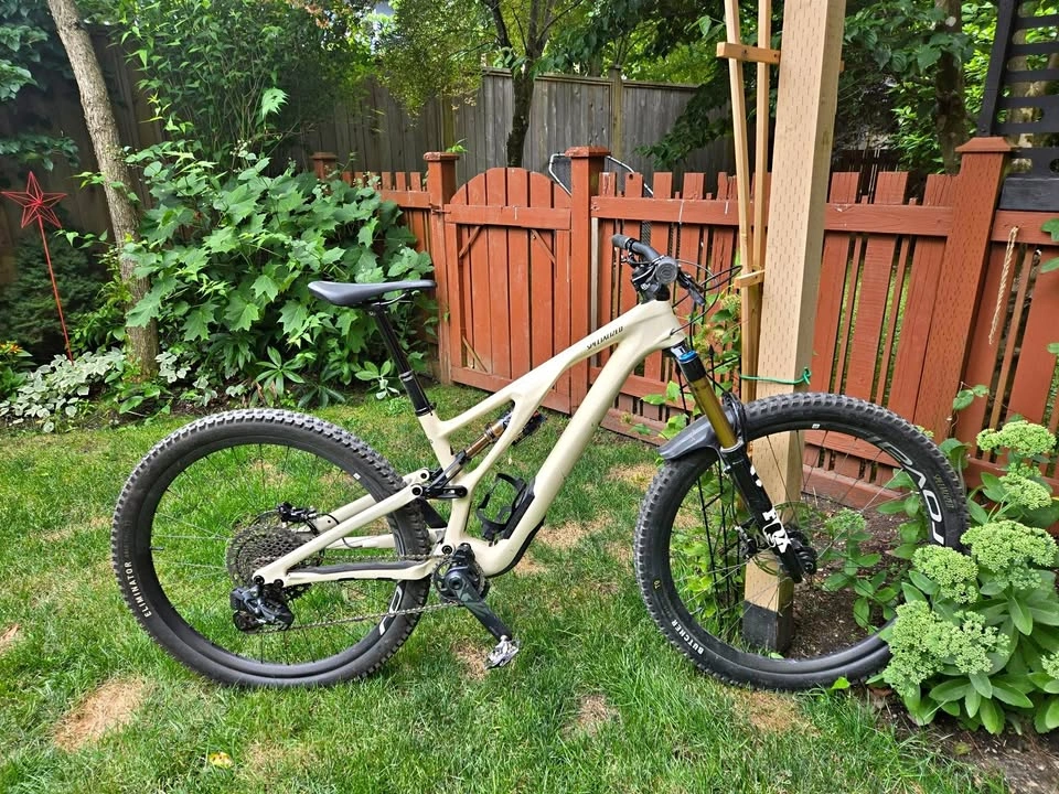 2022 Specialized Stumpjumper EVO Pro - Medium