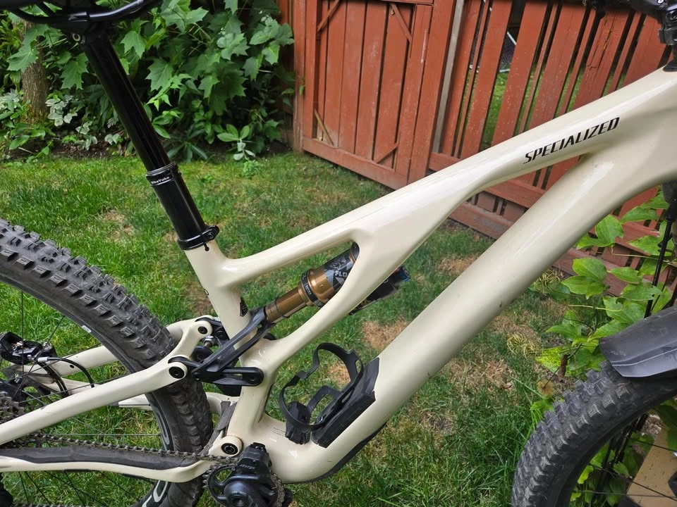 2022 Specialized Stumpjumper EVO Pro - Medium - photo 2