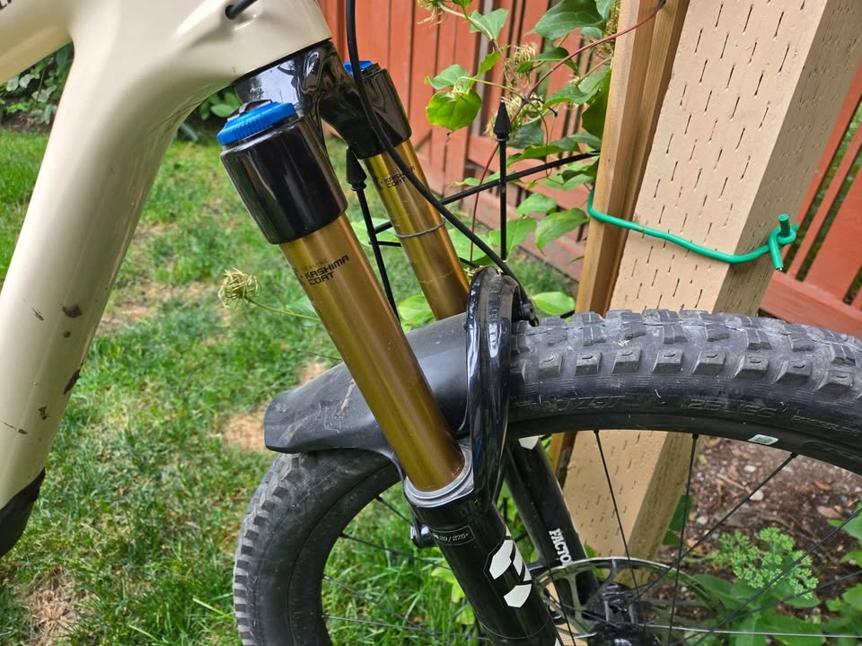 2022 Specialized Stumpjumper EVO Pro - Medium - photo 4