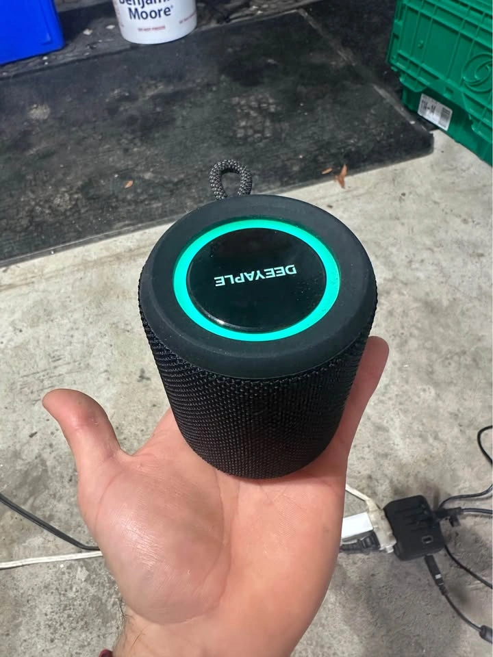 A good little speaker for home or outdoor - photo 2