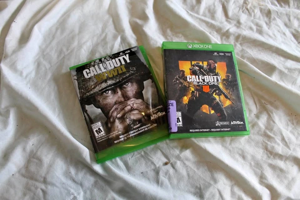 Xbox One Games