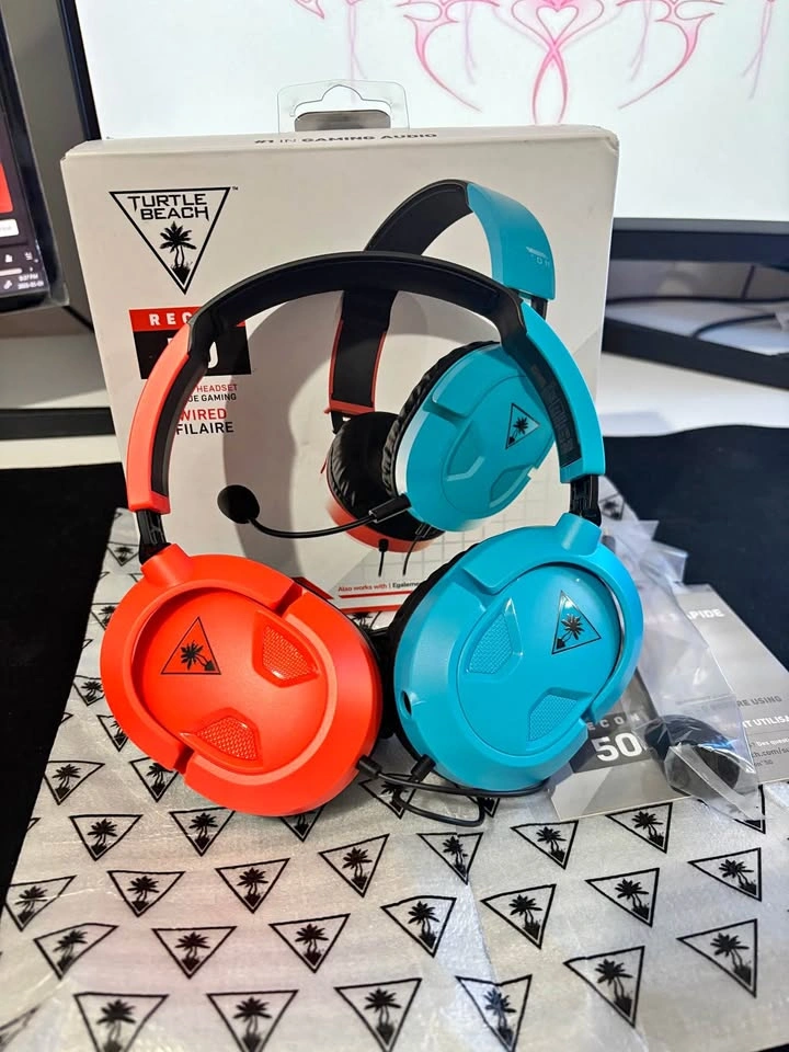 Turtle Beach Recon 50 Gaming Headset