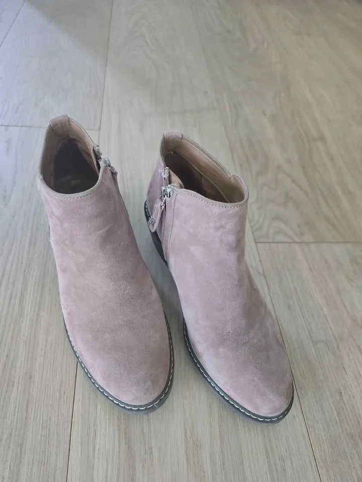 Sam Edelman women Pryce ankle boots size 5 - suede image indicator(2)