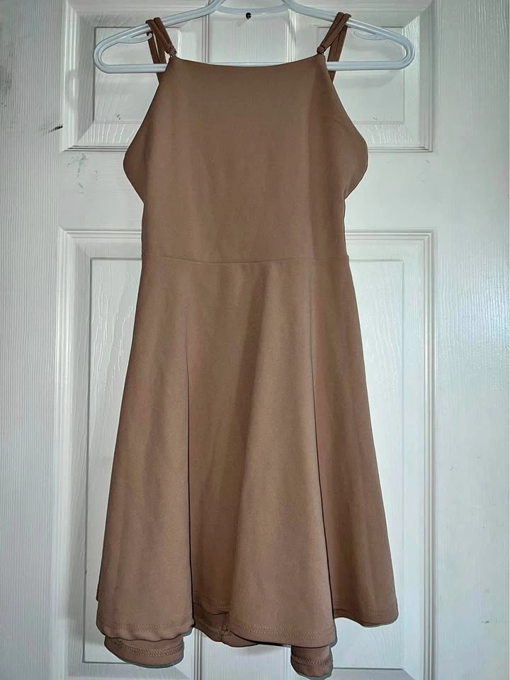 REVAMPED Skater Dress