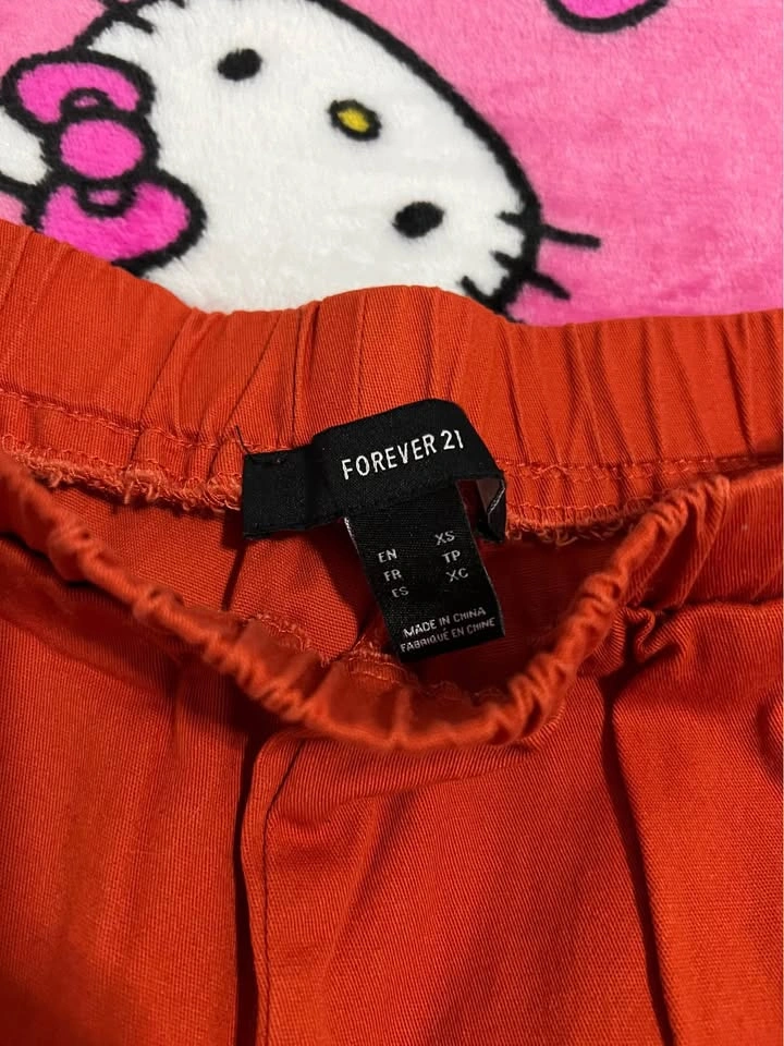 Orange pants - photo 4