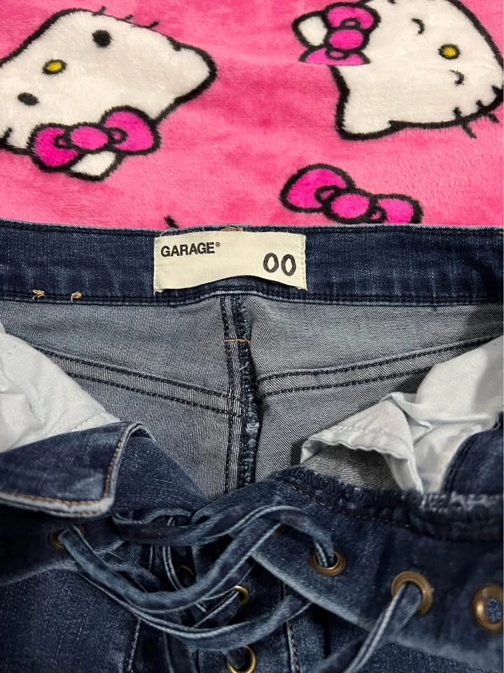 Garage skinny jeans - size 00 - photo 2