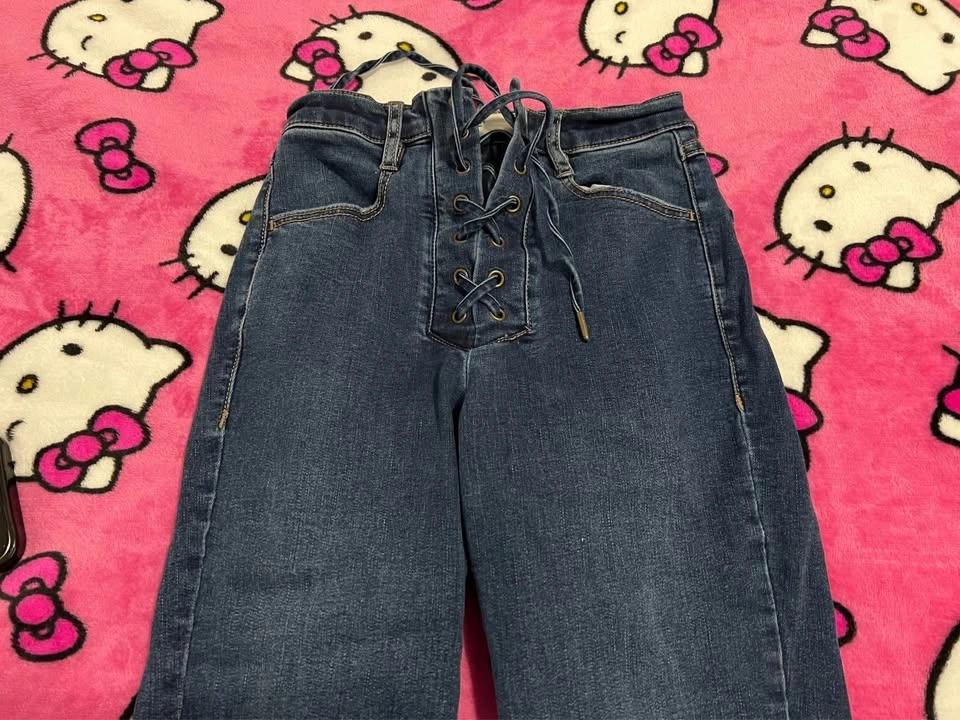 Garage skinny jeans - size 00 - photo 3