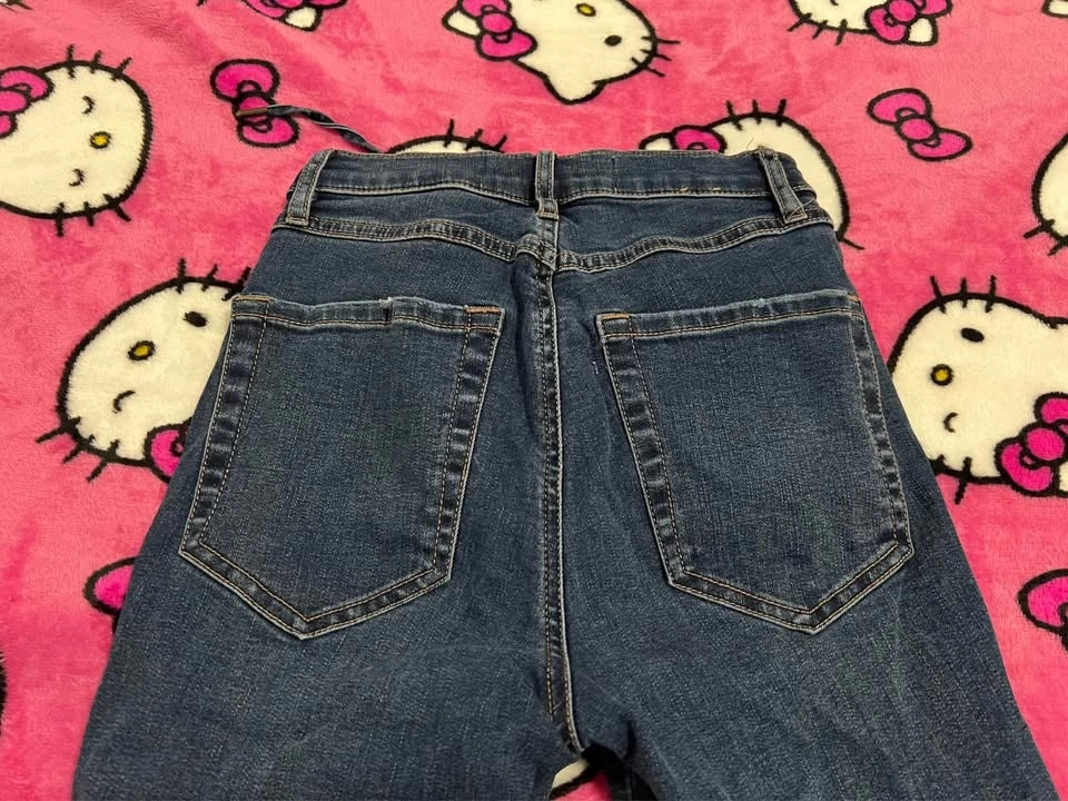 Garage skinny jeans - size 00 - photo 4