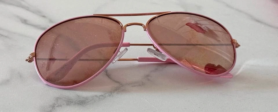 Pink Sunglasses
