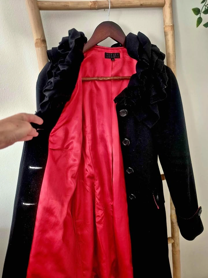 Designer Coat