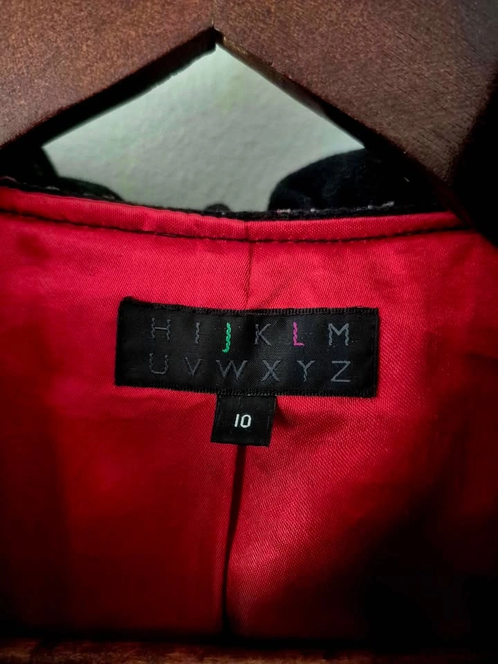Designer Coat - photo 3