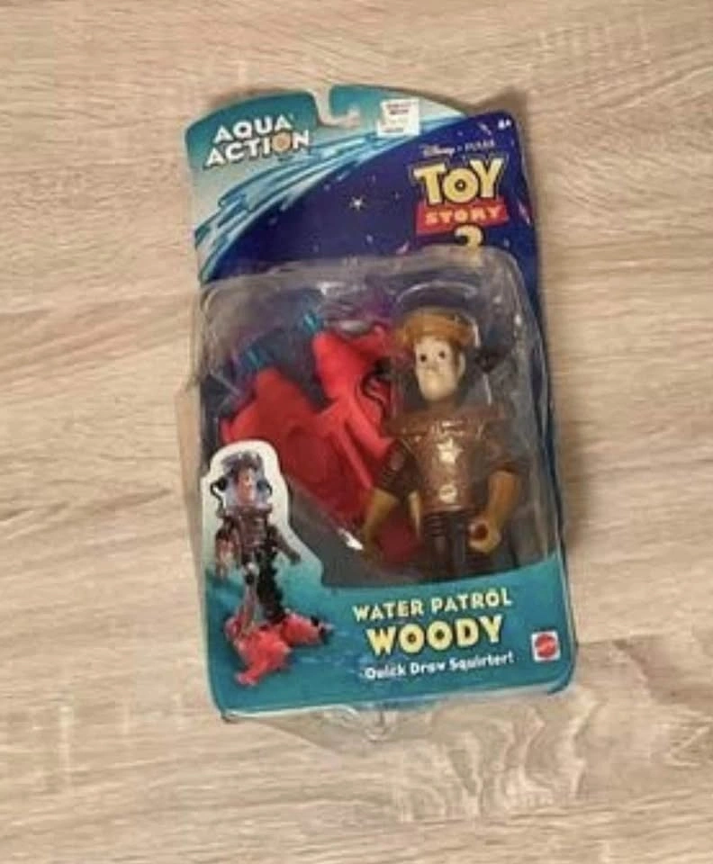 Collectible Disney Pixar Toy Story Mattel Action Figures - photo 2