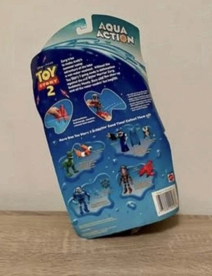 Collectible Disney Pixar Toy Story Mattel Action Figures - photo 3