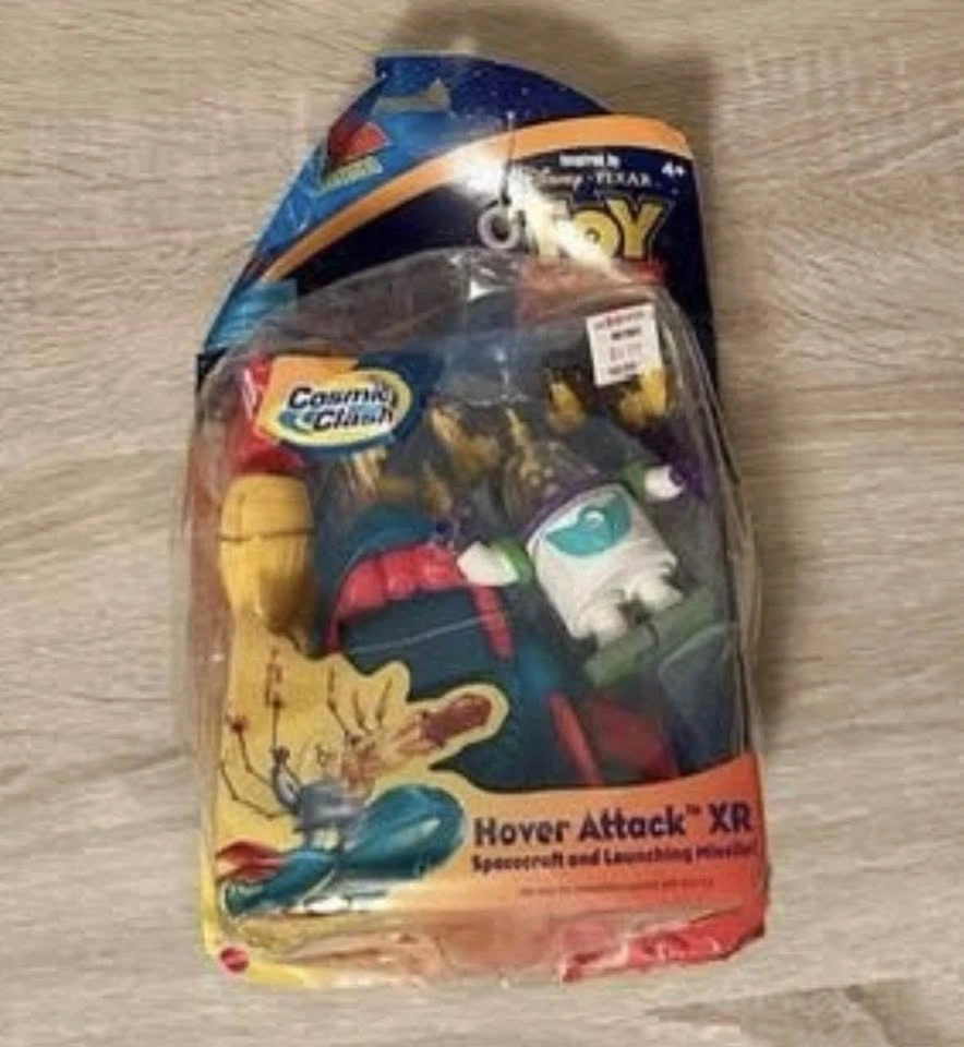 Collectible Disney Pixar Toy Story Mattel Action Figures - photo 4